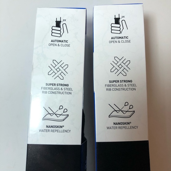 adidas Other Adidas Compact Sports Umbrella Auto Open Close 46